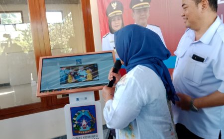 1.212 Padukuhan di Sleman Memiliki Akses Internet Gratis