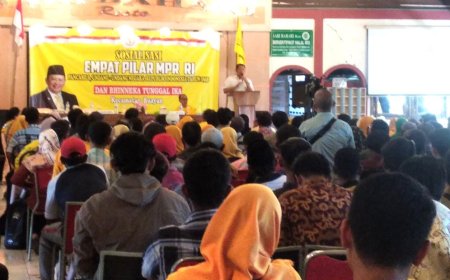 Ada Wacana Pilpres dan Pilkada Kembali ke UUD 1945 Sebelum Amandemen