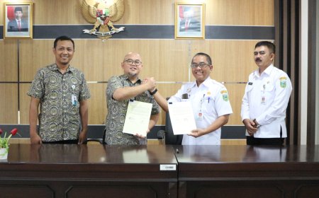 Pemkab Kebumen dan BPJS Kesehatan Jalin Kerja Sama untuk Mempertahankan UHC