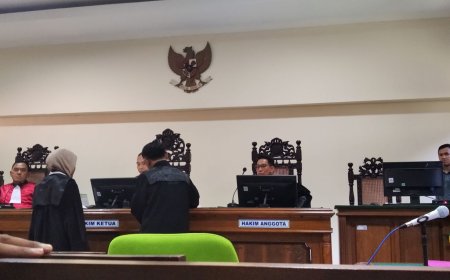 PN Purworejo Jatuhkan Vonis Tiga Tahun untuk Terdakwa Penipuan