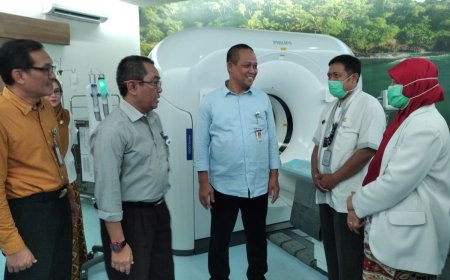 Dokter-dokter di Kebumen Peroleh Kesempatan Mengikuti Pendidikan Spesialis