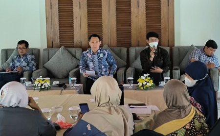 Kelompok Disabilitas dan Masyarakat Bersatu Hadapi Krisis Iklim