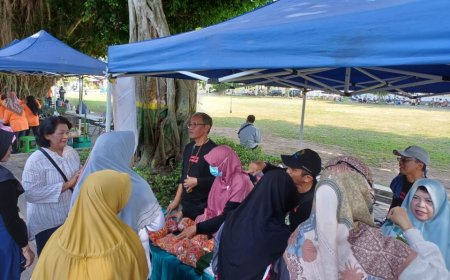 Dinas Pertanian Gelar Promosi Cabai untuk Antisipasi Inflasi