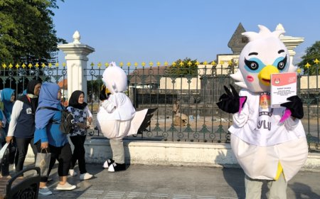 Sosialisasi di Hari Ibu Tingkatkan Kesadaran Perempuan dalam Pemilu
