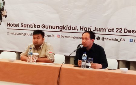 Ribuan Alat Peraga di Gunungkidul Langgar Aturan