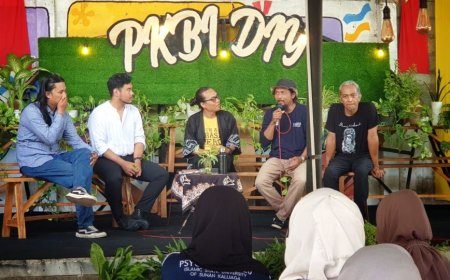 PKBI DIY Menghadapi Tantangan Keadilan Iklim dan Kesehatan Mental
