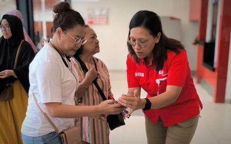 KAI Commuter Bersiap Menghadapi Lonjakan Penumpang Libur Nataru