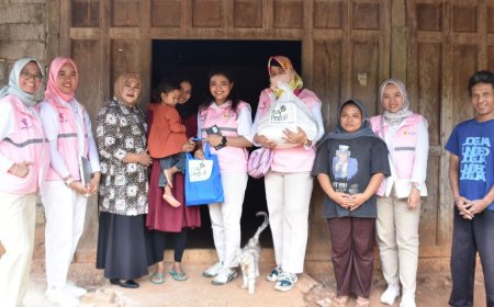 PLN EPI Ikut Berkontribusi Menekan Angka Stunting