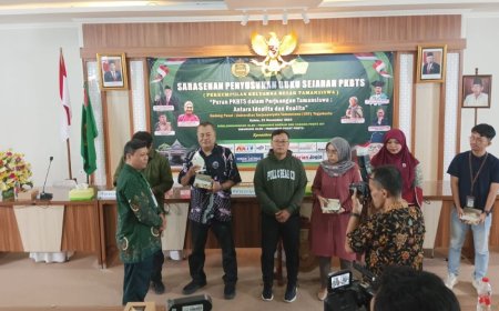 PKBTS Melestarikan Ajaran Ki Hadjar Dewantara