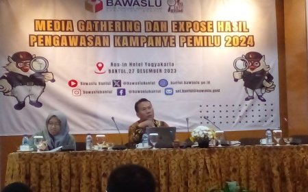Selama 2023 Tercatat Ada 846 Pelanggaran APK di Bantul