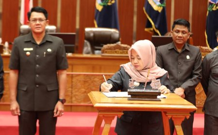 DPRD Sleman Sahkan Raperda Pemberantasan Narkoba