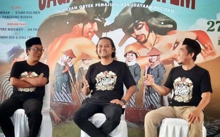 Song Terus Expo: Mengenang Mbah Sayem dan Kekayaan Budaya Pacitan
