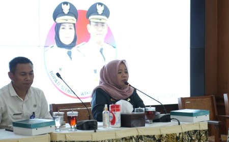 Bupati Sleman Mendorong Penyederhanaan Birokrasi