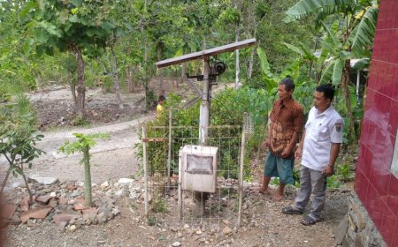 Pemkab Kebumen Mengusulkan Pembangunan Rusunawa untuk Korban Tanah Bergerak