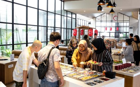 Inilah Deretan 10 Menu Signature di Kakkoii Saat Liburan Tahun Baru  