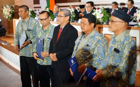 Dosen UAD Mampu Menyusun Kurikulum dalam Waktu Satu Malam