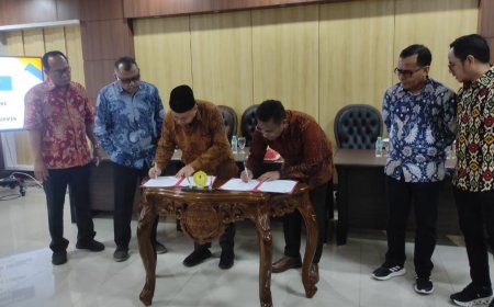Unsoed Menjalin Kerja Sama dengan Undana