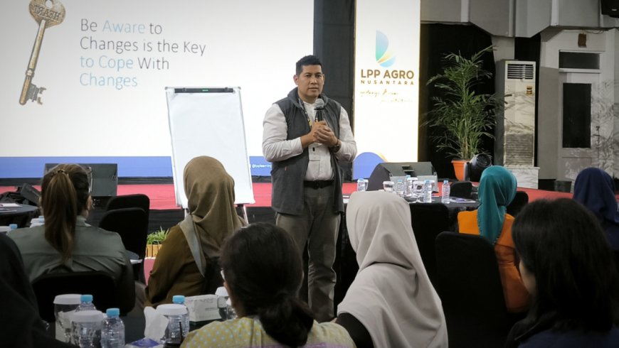 Human Capital Insight Festival: Membangun SDM Unggul Bersama LPP Agro Nusantara