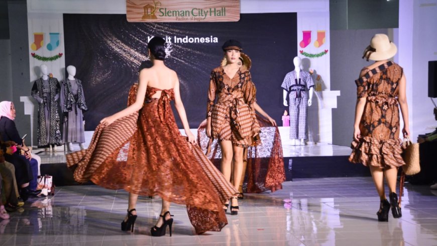 Jogja Fashion Parade 2024 Buktikan Keuletan dan Sustainable Fashion