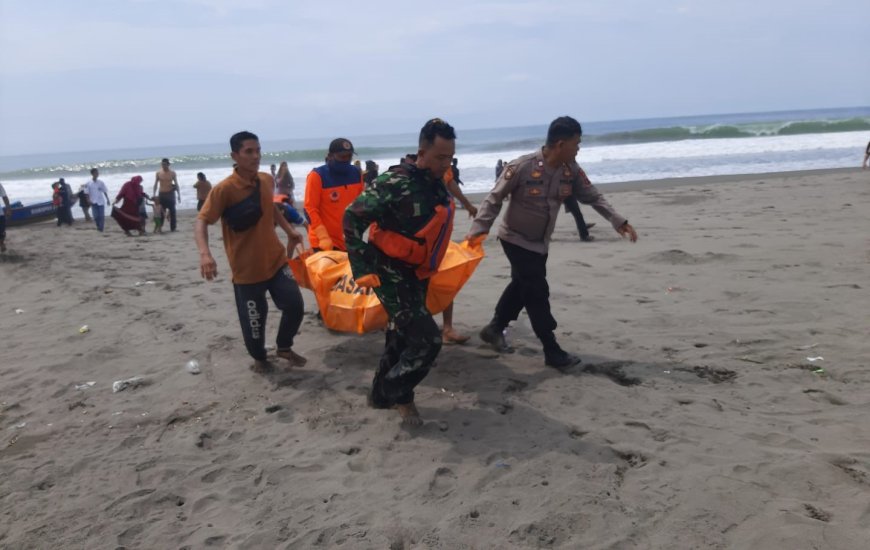 Korban Terseret Ombak Pantai Bocor Ditemukan Sembilan Hari setelah Kejadian