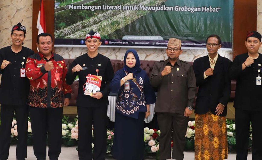 Peningkatan Literasi Masyarakat Perlu Kolaborasi Aktif Pemangku Kepentingan