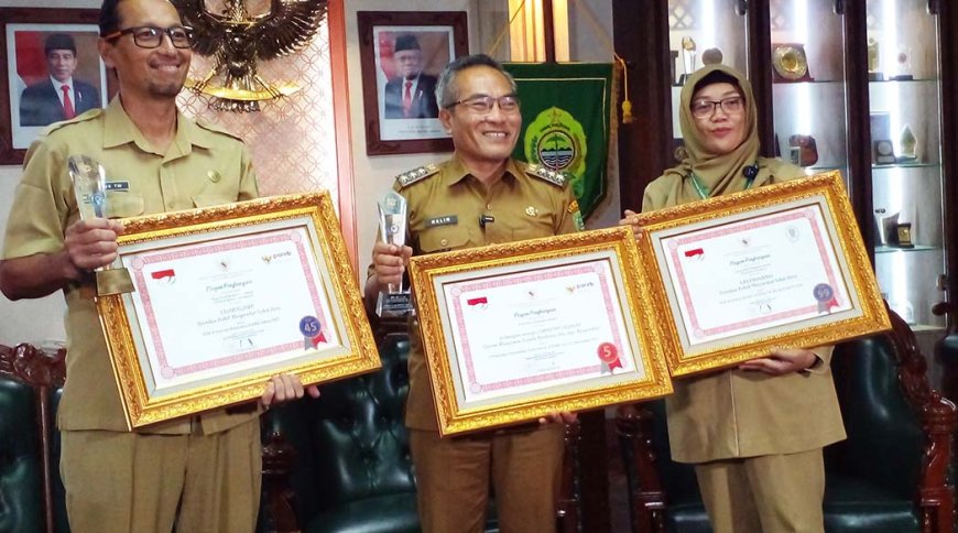 Berawal Gelimasjiwo, Bantul Raih Penghargaan Nasional Penanganan ODGJ