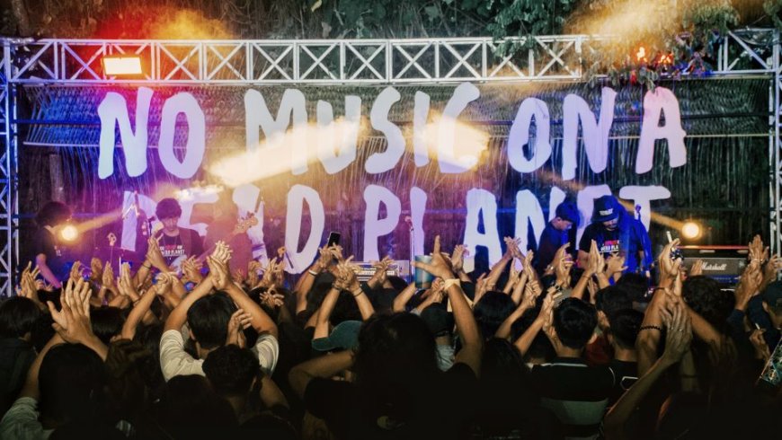 Belasan Musisi Indonesia Dorong Kesadaran Iklim Lewat Album Sonic/Panic
