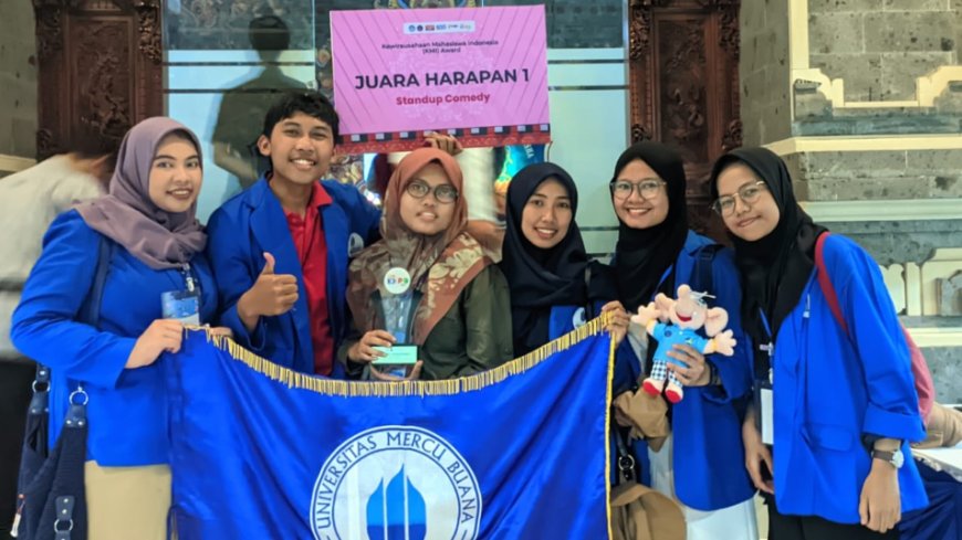 Mahasiswa UMBY Lolos ajang Kewirausahaan Mahasiswa Indonesia