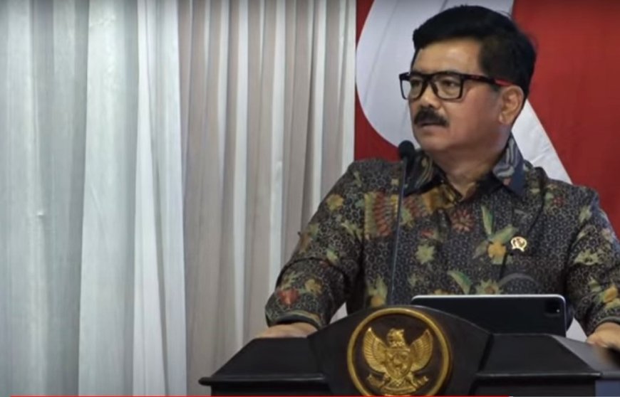 Kuliah Umum di STPN Yogyakarta, Hadi Tjahjanto Menjelaskan Manfaat Sertifikat Tanah Elektronik