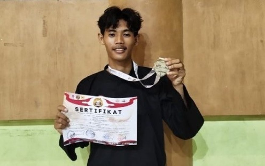 Mahasiswa UMBY Juara Pencak Silat Nasional