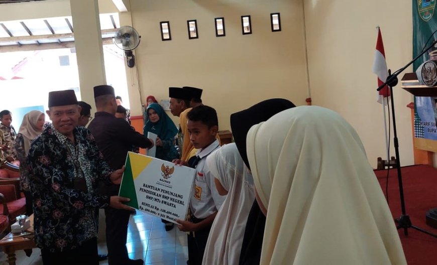 Potensi Zakat Pertanian di Kebumen Rp 121 Miliar