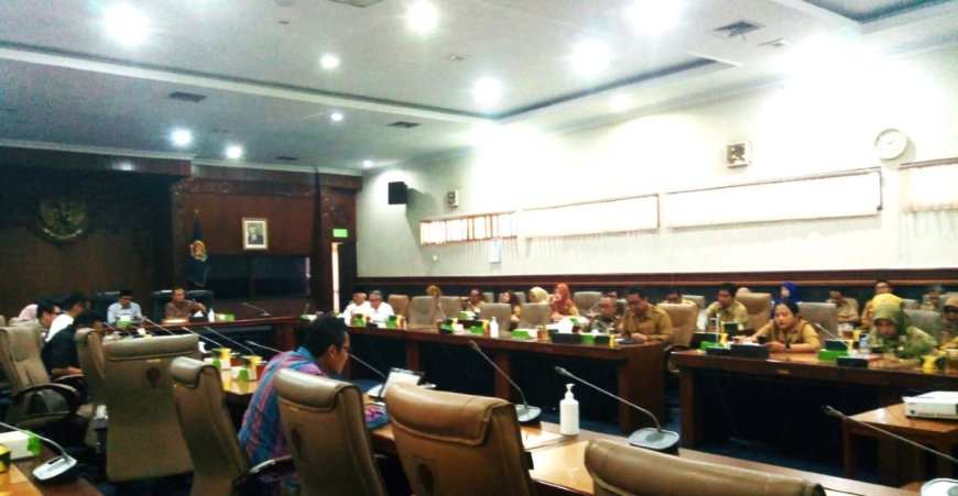 Pokir DPRD DIY Disusun Berdasarkan Realita di Yogyakarta