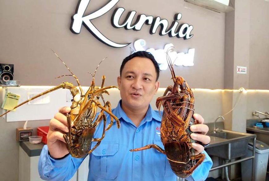 Buka Cabang di Jogja, Kurnia Siap Memanjakan Penyuka Seafood Super Segar