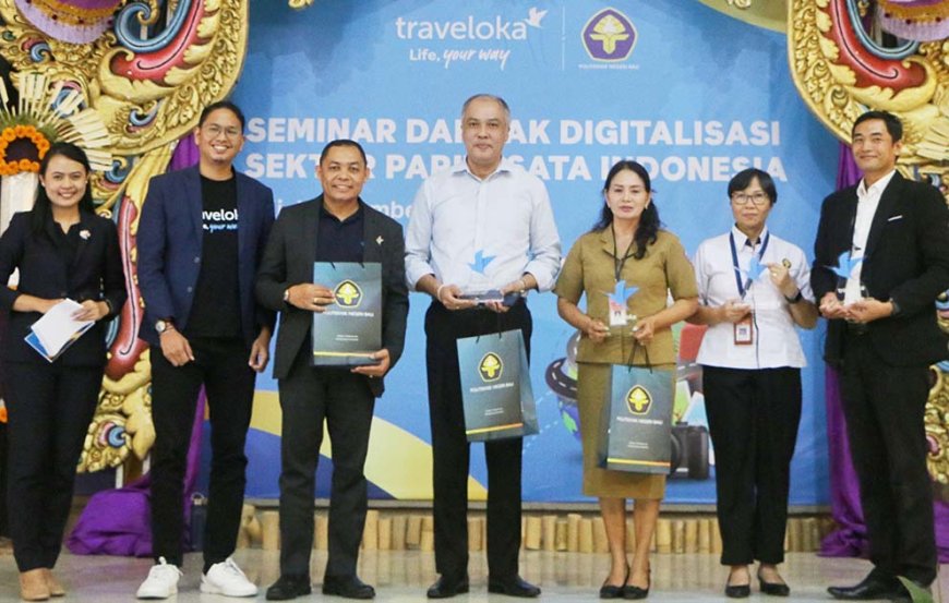 Inisiatif Traveloka Berkontribusi Terhadap Pariwisata dan Ekonomi Lokal