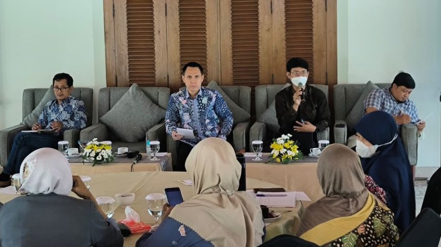 Kelompok Disabilitas dan Masyarakat Bersatu Hadapi Krisis Iklim