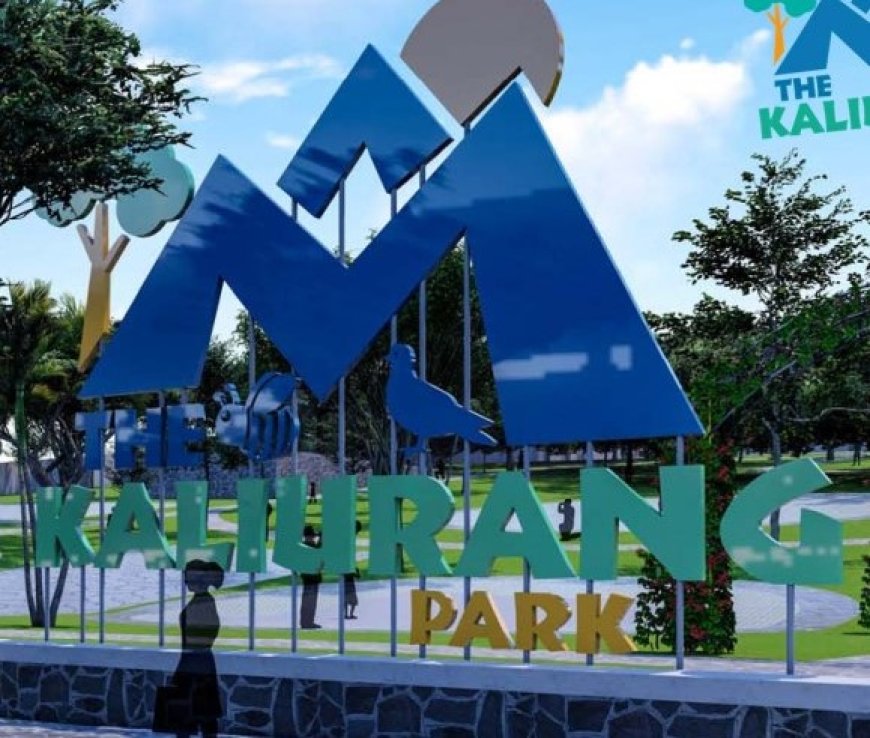 Ada Pasar Kangen di Kaliurang Park