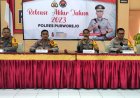 Menjelang Pemilu, Kapolres Purworejo Ajak Masyarakat Menjaga Kamtibmas