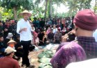 Ganjar Dialog dengan Petani, Panwascam Mengingatkan Kades