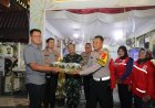Wabup Sleman dan Forkopimda Tinjau Pos Pengamanan Amplaz