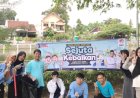 RKB Prabowo-Gibran Gelar Aksi Sejuta Kebaikan untuk DIY