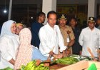 Presiden Jokowi Mengunjungi Pasar Tradisional Purworejo, Cabai Rawit Rp 70 Ribu Murah Sekali...