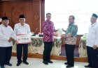 Buka Bulan Dana PMI Tahun 2024, Wabup Minta Setiap Rupiah Bisa Dipertanggungjawabkan