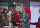 Bupati Klaten Melantik 117 Pejabat, Berharap Memberikan Kinerja Terbaik