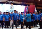 Durori Dilantik sebagai Ketua KNPI Bantul Periode 2023-2026