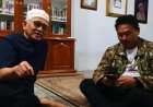 Undang Gus Mus, FWPJT Gelar Silaturahmi Kebudayaan di Semarang