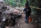 Seorang Pekerja Bangunan Meninggal Akibat Tertimpa Fondasi Longsor