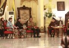 Wapres Ma'ruf Amin Hadiri Prosesi Midodareni Dhaup Ageng di Puro Pakualaman 