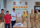 ASN Disdikpora Kebumen Salurkan Dana Kemanusiaan untuk Palestina Rp 184 Juta