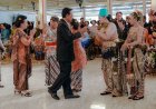 Raja-raja Nusantara hingga Capres dan Cawapres Hadir di Pakualaman
