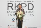 Forum Konsultasi Publik Jadi Tahapan Penting Penyusunan RKPD 2025
